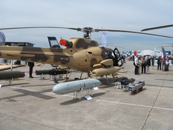 Participation at the Paris Air Show 2009